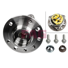 FAG Kerékcsapágy készlet FAG 713 6448 10 kormányvezérlő és kiegészítői