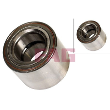 FAG Kerékcsapágy készlet FAG 713 6908 30 kormányvezérlő és kiegészítői