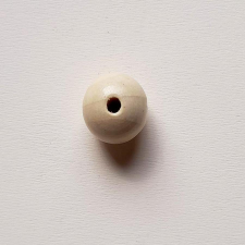  Fagolyó, átmérő: 25 mm dekorációs kellék