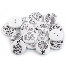  Fagomb dekorációs - 5 db/csomag rövidáru