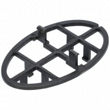 Fagor 40x65x18 mm Rács, motor előtti, FAGOR porszívó kisháztartási gépek kiegészítői