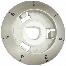 Fagor Gombgyűrű (fokozatkapcsoló) (ezüst) FAGOR tűzhely beépíthető gépek kiegészítői