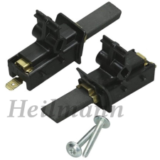  Fagor - Indesit szénkefe házzal párban 5x12,5x30mm # C00196541 ; 52x5258 # beépíthető gépek kiegészítői