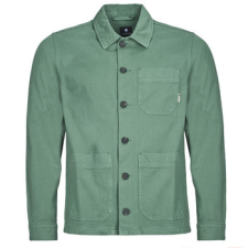 FAGUO Kabátok / Blézerek LORGE JACKET COTTON Zöld EU XXL férfi kabát, dzseki