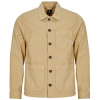 FAGUO Kabátok / Blézerek LORGE OUTERWEAR WOVEN Bézs EU S