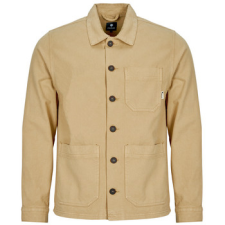 FAGUO Kabátok / Blézerek LORGE OUTERWEAR WOVEN Bézs EU S férfi kabát, dzseki