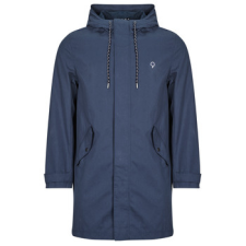FAGUO Parka kabátok GRESIGNE RAINCOAT Tengerész EU S férfi kabát, dzseki