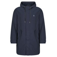 FAGUO Parka kabátok GRESIGNE Tengerész EU S