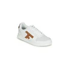 FAGUO Rövid szárú edzőcipők HAZEL LEATHER Fehér 40