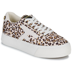 FAGUO Rövid szárú edzőcipők WALNUT PLATFORM Sokszínű 38