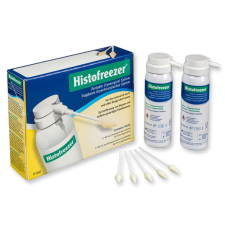 Fagyasztó spray HISTOFREEZER - 2 palack 80 ml + 60db aplikátor 2 mm gyógyhatású készítmény
