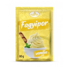  Fagyipor TUTTI Vanília 80 g/cs sütés és főzés