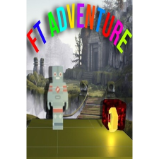 FAHAD FT ADVENTURE (PC - Steam elektronikus játék licensz) videójáték