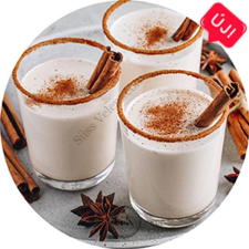 Fahéjas ital tortaostya sütés és főzés