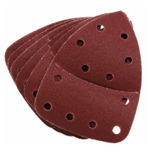  Fához való csiszolópapír készlet (30db) K240 kisháztartási gépek kiegészítői