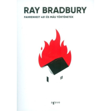  Fahrenheit 451 és más történetek (régi borító) regény