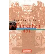  Fahrenheit 451 – Ray Bradbury idegen nyelvű könyv