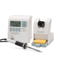 Fahrenheit Digitális forrasztóállomás - 230V • 48W - 150 - 450°C forrasztóállomás