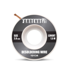 Fahrenheit Ónszívó szalag forrasztóanyag