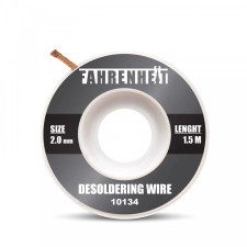 Fahrenheit Ónszívó szalag 10134 forrasztóanyag