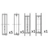 FAI AutoParts főtengelycsapágy BM1059-STD