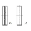 FAI AutoParts főtengelycsapágy BM1112-STD