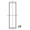 FAI AutoParts hajtókar csapágy BB2136-030