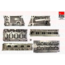 FAI AutoParts hengerfej BCH126 autóalkatrész