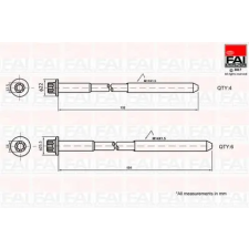 FAI AutoParts hengerfejcsavar-készlet B1625 autóalkatrész