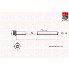 FAI AutoParts hengerfejcsavar-készlet B2101 autóalkatrész