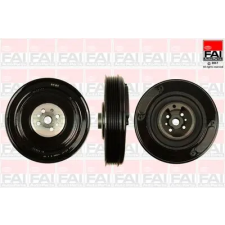 FAI AutoParts Szíjtárcsa, főtengely FVD1000 autóalkatrész