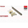 FAI AutoParts Vezérműlánc készlet FAI AutoParts TCK124
