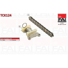 FAI AutoParts Vezérműlánc készlet FAI AutoParts TCK124 kormányvezérlő és kiegészítői