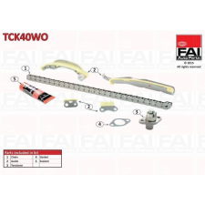 FAI AutoParts Vezérműlánc készlet FAI AutoParts TCK40WO kormányvezérlő és kiegészítői