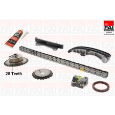 FAI AutoParts vezérműlánc készlet FAI AutoParts TCK43L autóalkatrész