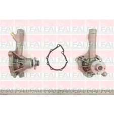 FAI AutoParts Vízszivattyú, motorhűtés WP6244 autóalkatrész