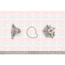 FAI AutoParts Vízszivattyú, motorhűtés WP6368 autóalkatrész