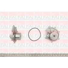 FAI AutoParts Vízszivattyú, motorhűtés WP6404 autóalkatrész