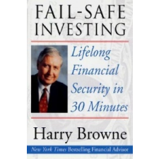  FAIL SAFE INVESTING P – Harry Browne idegen nyelvű könyv