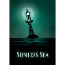 Failbetter Games Sunless Sea (PC - GOG.com elektronikus játék licensz) videójáték