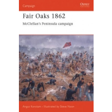  Fair Oaks 1862 – Angus Konstam idegen nyelvű könyv