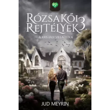 FairBooks A Kristály Villa titka egyéb e-könyv