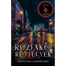 FairBooks Csontvázak a szekrényben regény