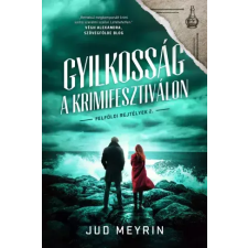 FairBooks Gyilkosság a krimifesztiválon egyéb e-könyv