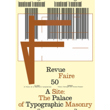  Faire – Regarder le graphisme n° 50 idegen nyelvű könyv