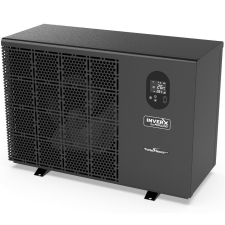 Fairland Inver-X Turbo Silence IXCR36 medence hőszivattyú, Wifi, 11.3 kW medence kiegészítő