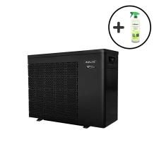  Fairland Inverter Plus IPHCR 40 (15kW) medence hőszivattyú + ajándék 1l tisztító folyadék medence kiegészítő