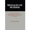 Fairleigh Dickinson University Press Messages of Murder | Ronald Headland