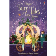  Fairy Stories for Little Children – Lorena Alvarez idegen nyelvű könyv