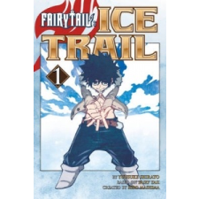  Fairy Tail Ice Trail 1 – Hiro Mashima idegen nyelvű könyv